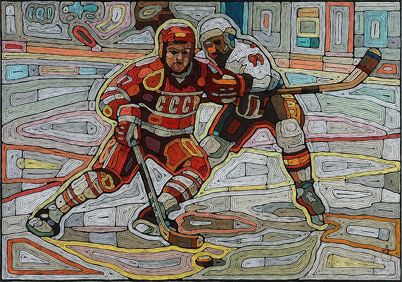 Забиронин Андрей Николаевич. Круговерть игры